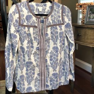 J. Crew Blouse